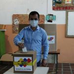“No se queden en casa salgamos todas y todos a votar”