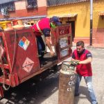 Mercal abasteció con más de 92 toneladas de alimentos Programas Sociales en Táchira