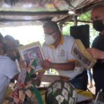 Más de 3 mil familias del punto y círculo de 20 BMS adquirieron productos básicos a precios asequible 
