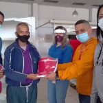 Más de 79 mil familias recibieron apoyo con gas en marzo