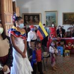  “El pueblo colombiano cansado se ha lanzado a las calles a luchar por sus reivindicaciones”