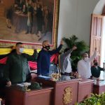 Protectorado del Táchira recibe a altos representantes de la Cámara de Comercio del Norte de Santander