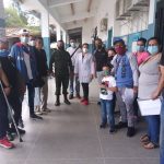 Personas con discapacidad auditiva adquirieron gas doméstico subsidiado