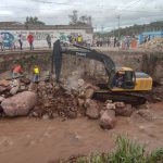 Suspendida marcha de transportistas