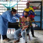  “El pueblo colombiano cansado se ha lanzado a las calles a luchar por sus reivindicaciones”