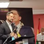 Protectorado anuncia que puente La Chivata será inaugurado en cuatro meses con dos canales