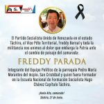 Freddy Bernal atiende petición de ayuda de la Dirección del Hospital Central