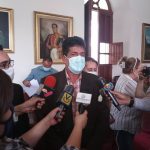 Llegan medicinas para los comerciantes mayorista y minorista del Mercado de Tariba