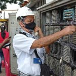 Comunidad de Zorca atendida por equipo multidisciplinario ante desbordamiento de quebrada La Zorquera