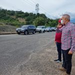 Militancia psuvista recolecta enseres y alimentos en la UPTAI para los merideños