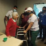 Avanza la recuperación vial del sector El Mirador