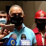 Sorprendidos por Politáchira en La Concordia mientras hurtaban batería de un vehículo