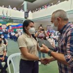 Bernal: Enfrentaré la matraca y la extorsión en Táchira
