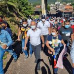 Bernal: “Confío en la sabiduría del pueblo y de lo que denomino el voto inteligente”