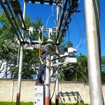 100% operativo Sistema de Bombeo Caño Lindo del municipio Libertador
