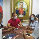 “Con la verdad y la razón vamos a cambiar este estado el 21 de noviembre”