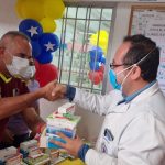 Niños y adolescentes del sector Caña Veral cuentan con cancha deportiva