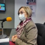 Bernal agradece a Unicef por el apoyo que le está dando a los educadores y a las familias más vulnerables
