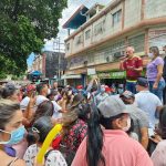 “Con la verdad y la razón vamos a cambiar este estado el 21 de noviembre”