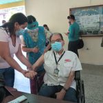 Inmunizan a docentes tachirenses para el retorno seguro del año escolar 2021-2022