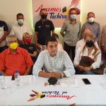 Candidato Bernal invita: “Recobrar la identidad de nuestro hermoso estado Táchira”
