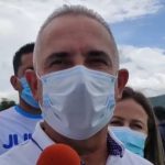 Bernal el pueblo ha recogido una gran expectativa y esperanza por la prosperidad del Táchira