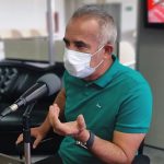 Bernal: «Contrabando de productos desde Colombia está afectando la producción nacional”