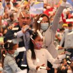 Freddy Bernal entrega a la ciudadanía Puente Peribeca