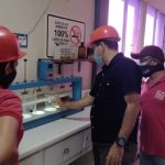 Eric Acosta legitimado presidente del Concejo Municipal de San Cristóbal