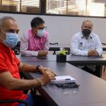 Dra. Fressel: Llamamos al personal de salud acudir a aplicarse dosis de refuerzo