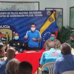 Detienen a hombre con 75 dediles de presunta cocaína en Táchira