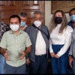 Inauguran programa de «Ruta Materna» en el ambulatorio de Puente Real