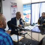 Jornada social en el sector Los Cedros para niños y adultos mayores