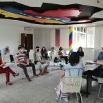 Freddy Bernal: Esperamos una solución pacífica al conflicto en Ucrania