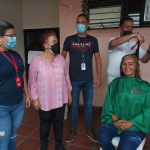 Bernal y autoridades de la Diócesis planifican actividades religiosas