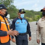 Funcionarios están alerta ante cualquier hecho sobrevenido por las lluvias
