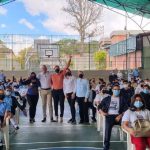Gobierno regional atiende solicitudes de comunidades en Macanillo