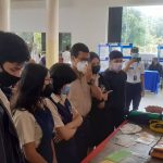 Niños con diabetes del programa Caremt recibieron insulina y lancetas
