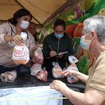 Misión Alimentación atendió familias de la Base de Misiones Unión Socialista en Táchira