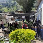 Atienden servicios públicos en Barrio Bolívar con método 1×10 del Buen Gobierno