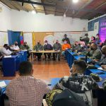 Gobernador suspende actividades administrativas para minimizar movilidad en Táchira