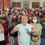 En la Filven 2022 capítulo Táchira rindieron homenaje al escritor Antonio Mora