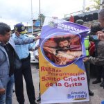 Silfredo Zambrano articula con ministro de Obras Públicas mejoramiento de la vialidad