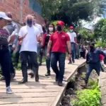 En un gran despliegue la Lotería del Táchira atendió más de 700 personas en La Grita