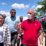Gobernación atiende vialidad agrícola del sector Los Caños en La Tendida
