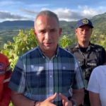 Freddy Bernal: Tres unidades de lucha contra el crimen se instalarán para reguardar paz fronteriza