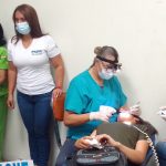 Tachirenses caminan rosa por la vida