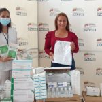 Bernal reitera mecanismos de apoyo al empresariado