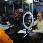 Plan de Mantenimiento Vial Comunitario llegó al sector Tinajitas de Palo Gordo