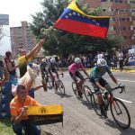 Avanza reparación de colectores en la Av. 19 de abril